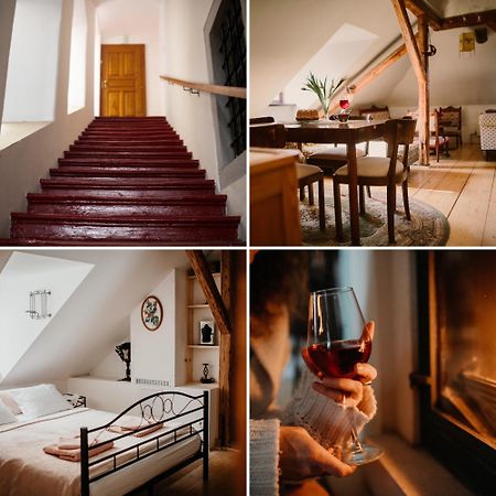 Libling Podkrovny Banská Štiavnica 외부 사진