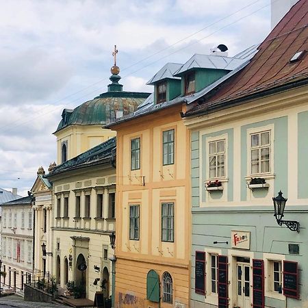 Libling Podkrovny Banská Štiavnica 외부 사진