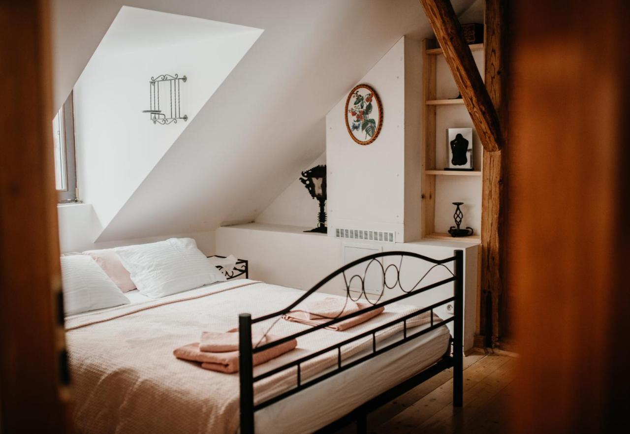 Libling Podkrovny Banská Štiavnica 외부 사진