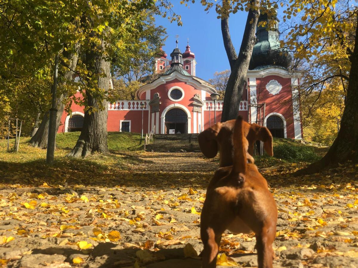 Libling Podkrovny Banská Štiavnica 외부 사진